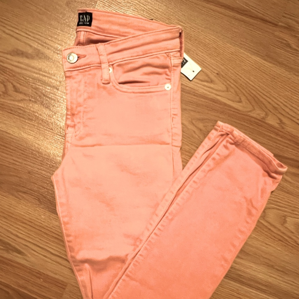 New with Tags, Gap Denim Legging Skimmer 24R